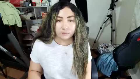 Snapshot of vellarossa chatting on May 2026 08:10:01 AM Im VelaI will be Christmas and New Year with my family December 22 to January 13 I will miss you guys. online show from May 2026 08:10:01 AM
