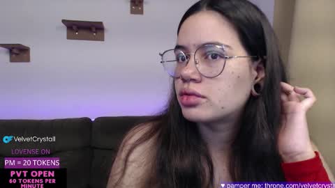  Crystal         PVT OPEN online show from November 2025 03:39:02 AM