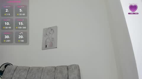 Snapshot of velvetluna_ chatting on February 2026 10:58:02 AM Velvetluna online show from February 2026 10:58:02 AM