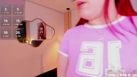 velvetscarlett online show from March 2026 12:49:01 PM