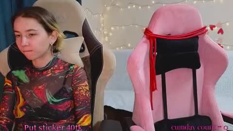 CLEOshort hair  TIna long hair  online show from October 2025 03:07:01 PM