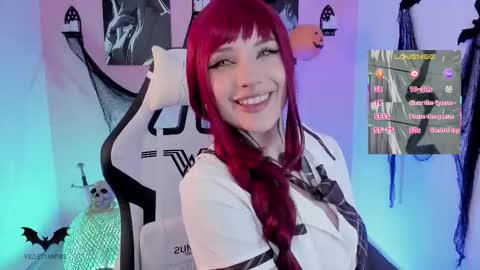 Snapshot of velvetvampire chatting on October 2025 04:15:01 AM Jess online show from October 2025 04:15:01 AM