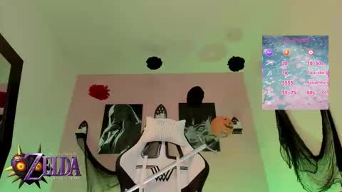 Snapshot of velvetvampire chatting on October 2025 08:21:02 PM Jess online show from October 2025 08:21:02 PM