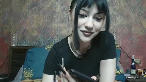 Snapshot of venera_goddess chatting on November 2025 12:59:01 PM Naly online show from November 2025 12:59:01 PM
