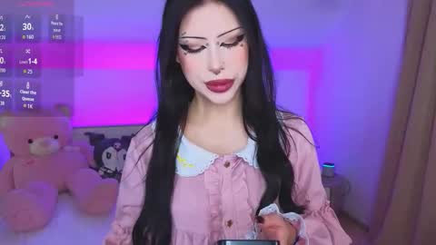 Snapshot of venomeowww_ chatting on November 2025 03:42:02 AM Vivian online show from November 2025 03:42:02 AM