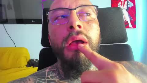 VENOMHEAT online show from May 2026 09:43:01 PM