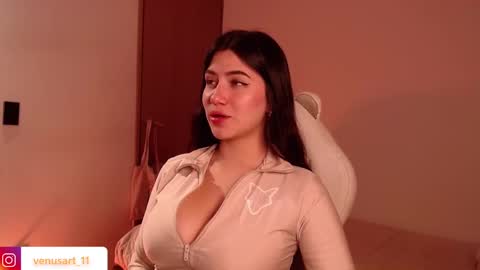 Snapshot of venus_art11 chatting on February 2025 05:15:01 AM venus_art11 online show from February 2025 05:15:01 AM