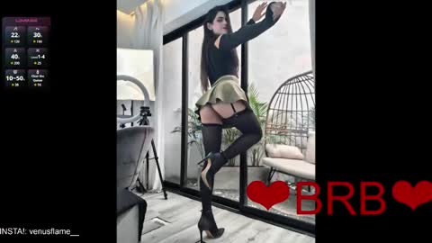VENUS online show from April 2026 11:36:02 AM