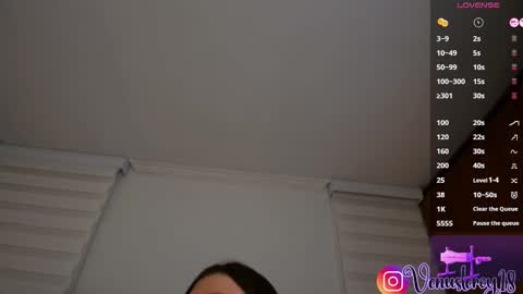 Venus online show from November 2025 11:47:02 PM