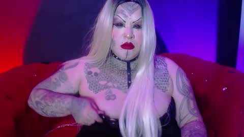 Venus Ink online show from September 2025 04:22:01 AM