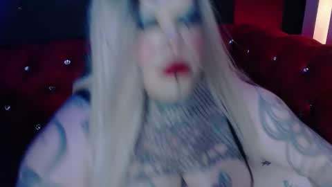 Venus Ink online show from October 2025 04:59:02 AM