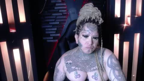 Venus Ink online show from April 2026 02:24:01 PM