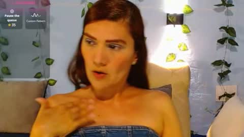 Snapshot of venus_swet chatting on July 2026 09:17:01 PM Catalina online show from July 2026 09:17:01 PM