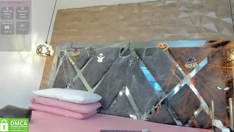 Snapshot of venus_velez chatting on October 2025 12:40:02 PM Venus online show from October 2025 12:40:02 PM