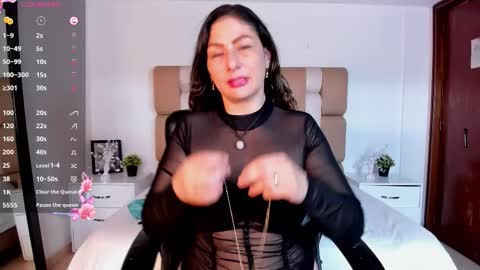 Venus Cooper Everyday From 1400 to 2200 Col Time online show from January 2026 07:41:02 PM