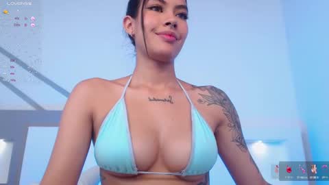 Venus Evans online show from January 2025 11:27:02 PM