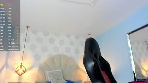 Snapshot of venusgreys1 chatting on May 2026 12:10:01 PM VENUS online show from May 2026 12:10:01 PM