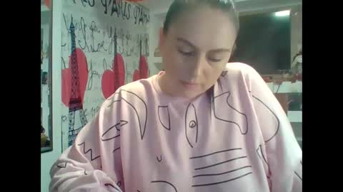 VENUSINA07 online show from October 2025 08:55:02 AM