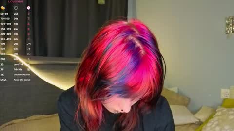 Erica online show from January 2026 08:47:01 PM