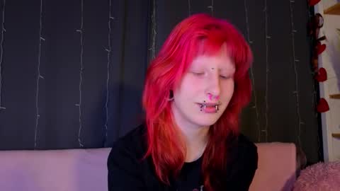 Erica online show from February 2026 08:23:01 PM