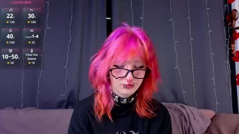 Erica online show from February 2026 08:10:01 PM