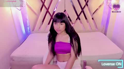 Snapshot of verabest chatting on February 2025 02:58:02 PM Domelipa online show from February 2025 02:58:02 PM