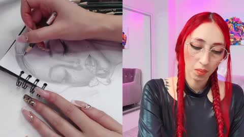 Snapshot of vermelha_gremory1 chatting on January 2025 02:51:01 PM vermelha gremory1 online show from January 2025 02:51:01 PM