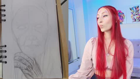 Snapshot of vermelha_gremory1 chatting on January 2025 05:44:02 PM vermelha gremory1 online show from January 2025 05:44:02 PM