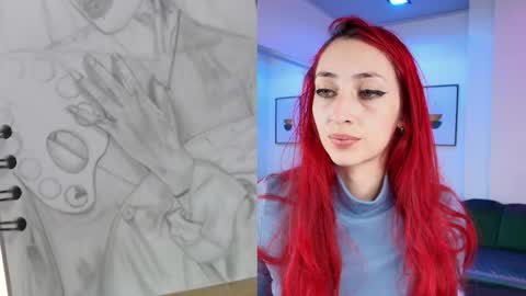 Snapshot of vermelha_gremory1 chatting on February 2025 03:05:02 PM vermelha gremory1 online show from February 2025 03:05:02 PM