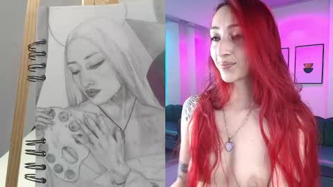 Snapshot of vermelha_gremory1 chatting on February 2025 05:47:02 PM vermelha gremory1 online show from February 2025 05:47:02 PM