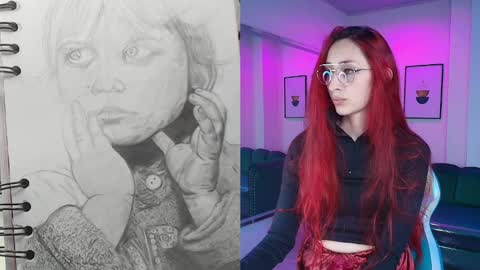 Snapshot of vermelha_gremory1 chatting on March 2025 08:16:02 PM vermelha gremory1 online show from March 2025 08:16:02 PM