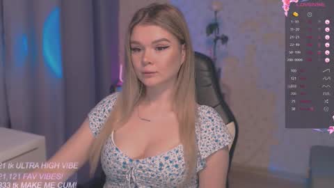 Tiffany online show from November 2025 12:10:02 AM