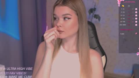 Tiffany online show from November 2025 04:23:02 AM