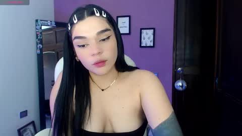 veronica_118 online show from March 2025 05:31:02 AM