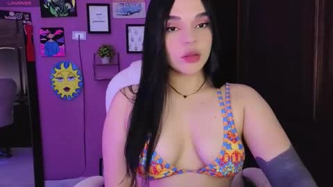 veronica_118 online show from October 2025 06:34:01 AM