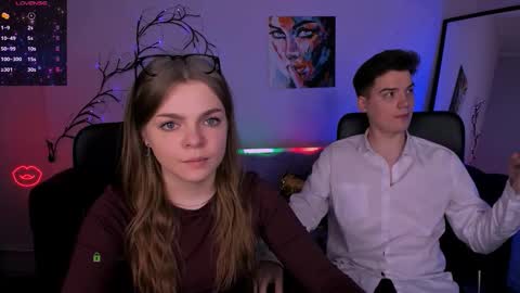 Ronni online show from November 2025 08:21:01 PM