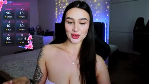 Snapshot of veronica_larsson chatting on July 2026 08:24:02 PM Veronica online show from July 2026 08:24:02 PM