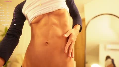 Snapshot of veronica_mendez1 chatting on January 2025 11:37:01 AM Veronica online show from January 2025 11:37:01 AM