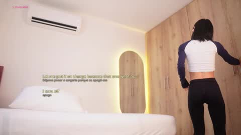 Snapshot of veronica_mendez1 chatting on December 2025 04:03:02 PM Veronica online show from December 2025 04:03:02 PM