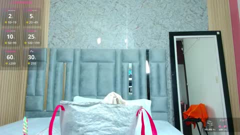 Snapshot of veronica_roose chatting on October 2025 12:46:01 PM Veronica online show from October 2025 12:46:01 PM