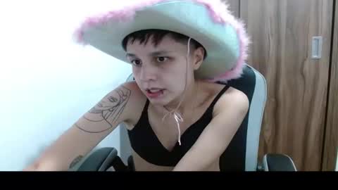 Veronica Clark online show from December 2024 03:30:02 AM