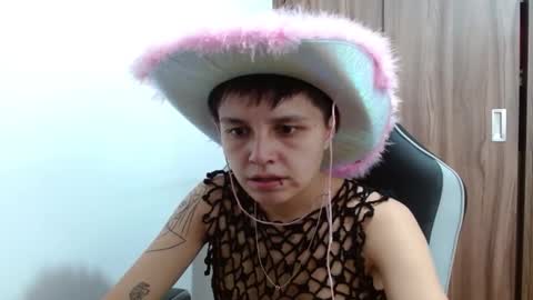 Veronica Clark online show from December 2024 10:32:01 PM