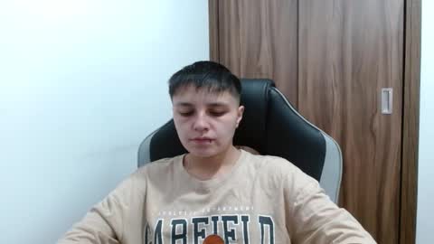 Veronica Clark online show from December 2024 10:39:01 PM