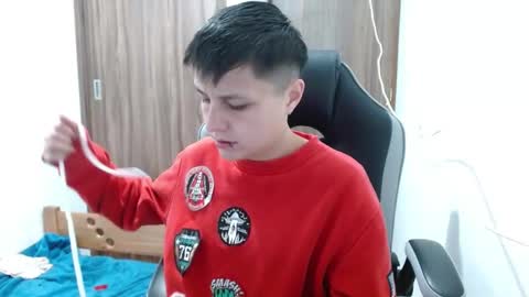 Veronica Clark online show from March 2025 09:16:01 AM