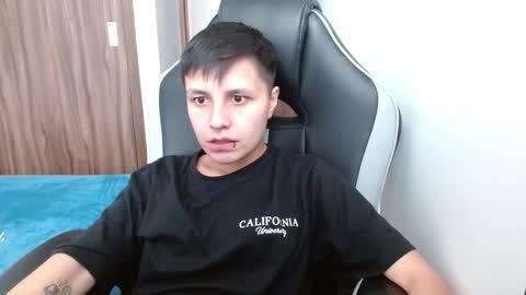 Veronica Clark online show from March 2025 09:08:02 PM