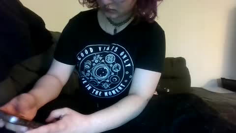 Veronica Eve online show from June 2026 05:29:02 PM