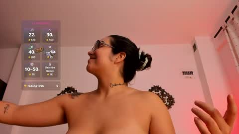 Veronica Gills online show from April 2026 11:02:01 PM