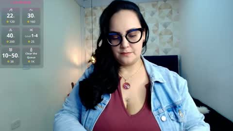 Snapshot of veroniicabbw chatting on October 2025 12:02:02 PM veroniicabbw online show from October 2025 12:02:02 PM