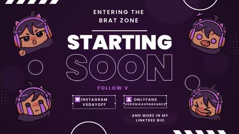 VeronikaVengeance online show from November 2025 12:55:02 AM
