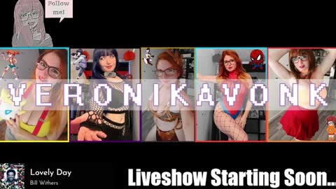 Veronika von Kleist online show from February 2026 02:25:02 PM